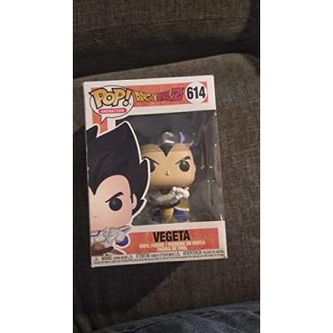 Imagem de Funko Pop! Animation: Dragon Ball Z Vegeta Metallic Exclusive Vinyl Figure #614