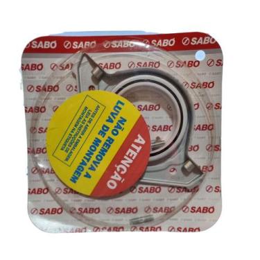 Imagem de Retentor do Volante Traseiro Sabó 5245 Flange Virabrequim Fiat Fire 1.