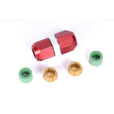 Imagem de ACDelco Kit de reparo de linha de ar condicionado de 10 mm 15-34518 GM Original Equipment