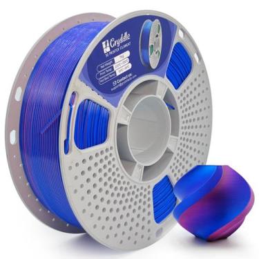 Imagem de Rolo de filamento Gryddle PLA de 1,75 mm e 1 kg para impressão 3D