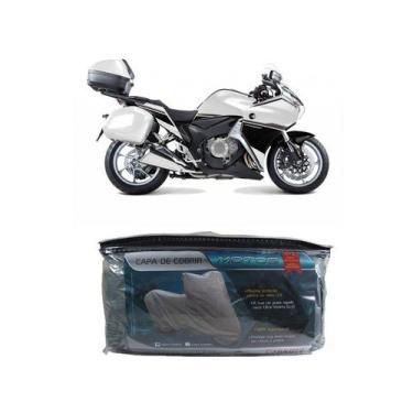 Imagem de Capa Impermeável para cobrir HONDA VFR 1200F G(220) - CARRHEL