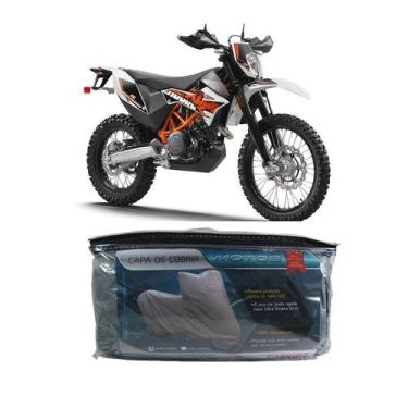 Imagem de Capa Impermeável para cobrir KTM 690 Enduro/ Enduro G(220) - RAFCAR