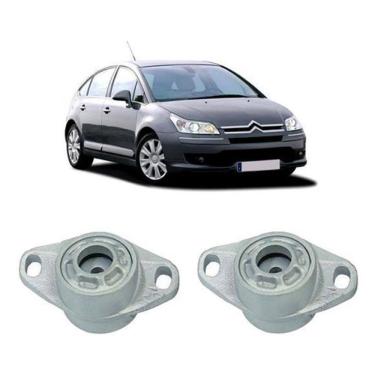 Imagem de Coxim Amortecedor Traseiro Citroen C4 Hatch 2004 Até 2012