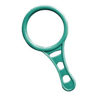 Imagem de Lupa De Aumento Portátil 3x Com Cabo Magnético E Lente 6x (1, Verde)