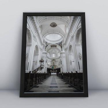 Imagem de Quadros TAC Religião Cristã 051 - 20x30cm - MDF - Colorido