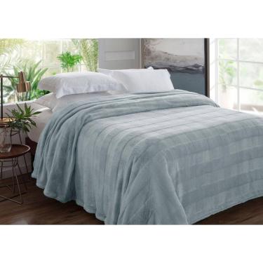 Imagem de Manta Lili Katz Crystal Degrade 2,20X2,40M Verde Jolitex