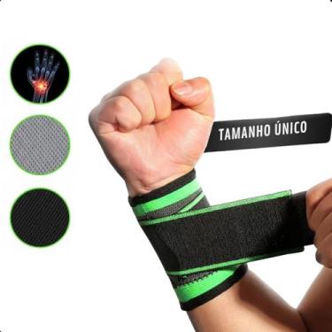 Imagem de Tensor De Pulso Para Treino De Musculação - ASAF