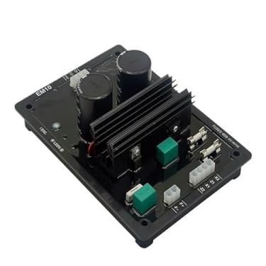 Imagem de 1 peça EM10 EM15 estabilizador gerador AVR regulador de tensão automático (EM15)