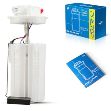 Imagem de PHILTOP Substituição do conjunto de bomba de combustível elétrica FG1409 para Land Rover Freelander 2002 2003 2004 2005