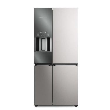 Imagem de Refrigerador Multi Door Electrolux de 04 Portas Frost Free com 541 Litros FlexiSpace Inox Espelhado - IQ8WS