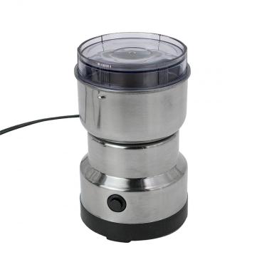 Imagem de Moedor de Café Elétrico Inox Mini 110V 150W