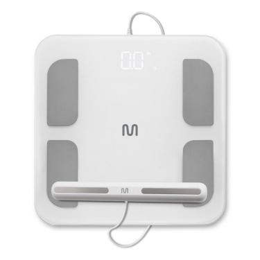Imagem de Balança de Bioimpedância Bio Health Pro Multi Saúde - HC060N