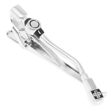 Imagem de Barra de gravata com agulha para toca-discos