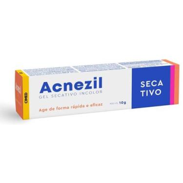 Imagem de Acnezil Gel Secativo de Espinhas Incolor 10g Cimed