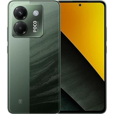 Imagem de Smartphone M7 Pro 5G, 512GB, 12GB RAM, Android 14, Câmera 50MP Tela 6,