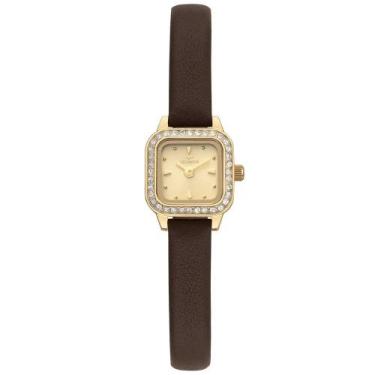 Imagem de Relógio Feminino Technos Mini Petit Dourado 1042AE/0X, Único