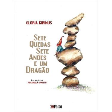 Imagem de Sete Quedas, Sete Anões E Um Dragão