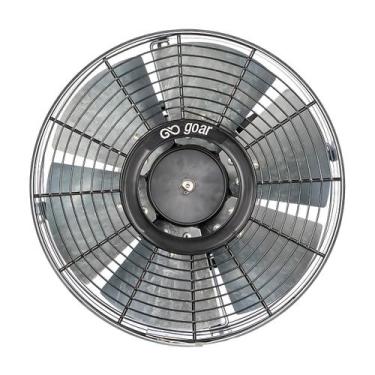 Imagem de Exaustor Axial Pesado Goar 30cm Trif. Galvanizado - EP30 T4 - Geral