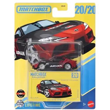 Imagem de Carrinho - Matchbox - 2023 Toyota Supra MATTEL