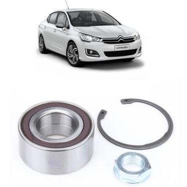 Imagem de Rolamento Roda Dianteira CITROEN C4 Lounge 2014 até 2021 - PFI Bearing