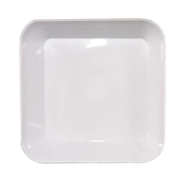 Imagem de Travessa Quadrada em Melamina 15cm p/Hotéis e Restaurantes