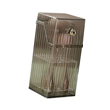 Imagem de Generic Organizador Cosmético da Escova, Caixa de Armazenamento Luxuosa da Escova Composição para o Lápis Sobrancelha (Tamanho único)