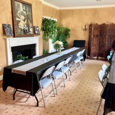 Imagem de Capa de mesa descartável, suprimentos de decoração de toalha de mesa de plástico para festa, toalha de mesa de plástico descartável, toalha de mesa impermeável para casamento, aniversário, acampamento