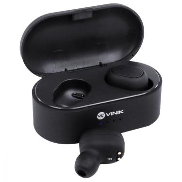 Imagem de Fone De Ouvido Bluetooth Dots W1 Tws - Preto