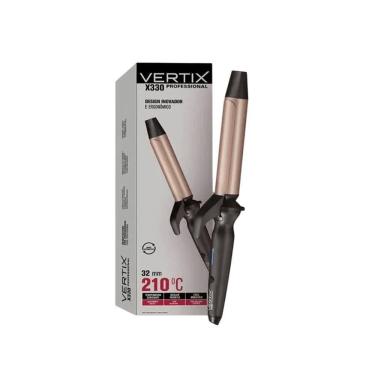 Imagem de Vertix Modelador De Cabelo Profissional X330 32mm X 130mm Bivolt