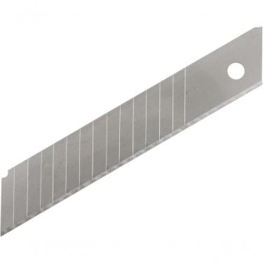 Imagem de Lâmina Para Estilete Largo 18mm Blister 10 Peças Vonder