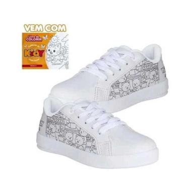 Imagem de Tênis Menina Kidy Hype Goods, 31