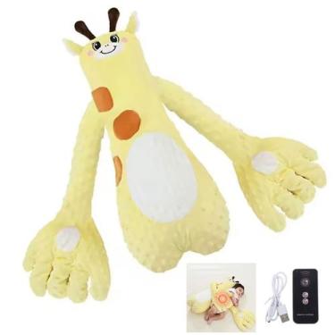 Imagem de Almofada Nana Nenem Palma Calmante Bebe Criança Sono Tranquilo Control