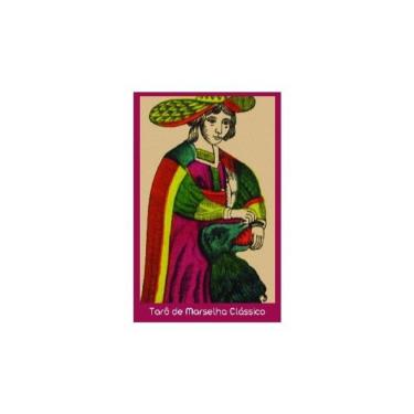 Imagem de Tarô De Marselha Clássico