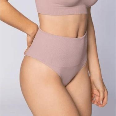 Imagem de Calcinha Redutora Slim Loba Lupo - 41000-001, Natural, G