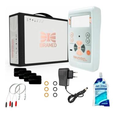 Imagem de Ibramed Neurodyn Portátil Tens Fes 110v 220v