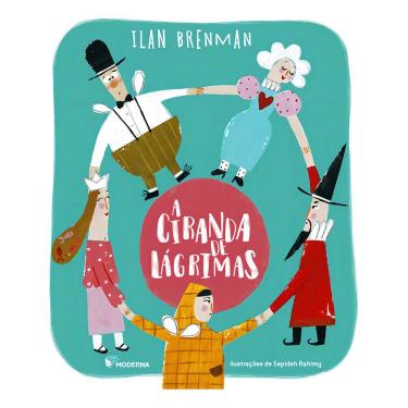 Imagem de a Ciranda De Lagrimas