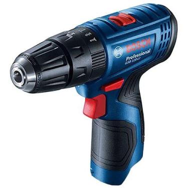 Imagem de Parafusadeira Bateria GSR-120-LI 12V 3/8 Sem/Bateria-Carregador BOSCH 