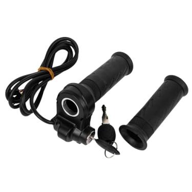 Imagem de Acelerador de torção total de 22 mm - Controlador universal do acelerador PSLER para bicicleta elétrica Q20 Min Bike