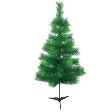 Imagem de Árvore de Natal Canadense Premium, 90cm, Pinheiro Verde com Estrutura Metálica, Base PVC Reforçada, Decoração Natalina, Galhos Premium