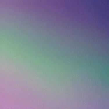 Imagem de Quadro Decorativo Estampa Purple Orange Yellow Grainy Gradient Vertical para Decoração Moderna 50x50cm