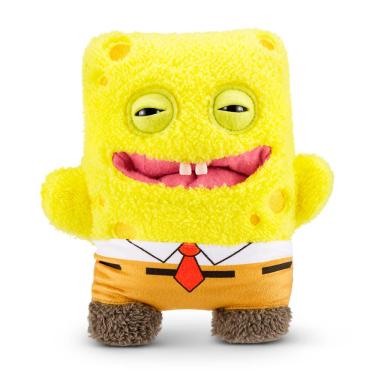 Imagem de Pelúcia Fuggler Bob Esponja 23cm - Bob Esponja