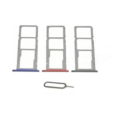 Imagem de Gaveta Sim Card Compativel Com Lg K22 K22 Plus