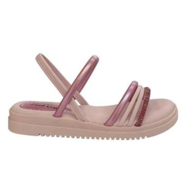 Imagem de Sandália Pink Cats V4512 Infantil Rosa-Feminino