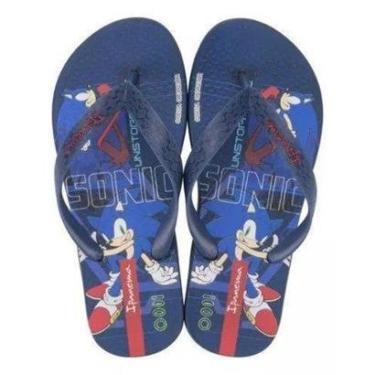 Imagem de Chinelo Ipanema Sonic Race Masculino-Masculino