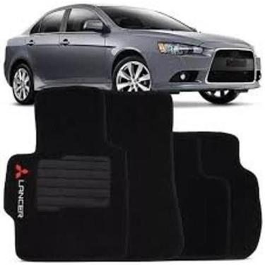 Imagem de Tapete Carpete Lancer Luxo - Scar Automotive