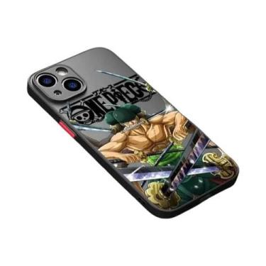 Imagem de Capa De Telefone Anime Em Uma Peça À Prova De Choque Para Apple iPhone