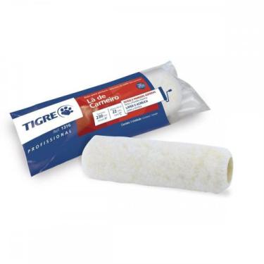 Imagem de Rolo La Tigre Carneiro 23Cm Sem Cabo