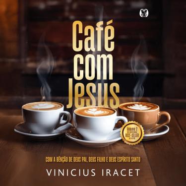 Imagem de Livro Café com Jesus 2