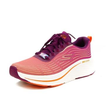 Imagem de Skechers Tênis feminino Max Cushioning Elite 2.0 Alaura, vermelho, 35 BR