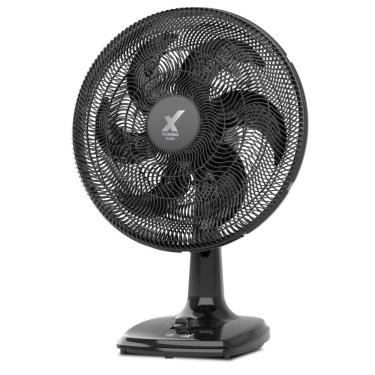 Imagem de Ventilador De Mesa Amvox Turbo Amv4126 50cm 3 Velocidades Preto 220V